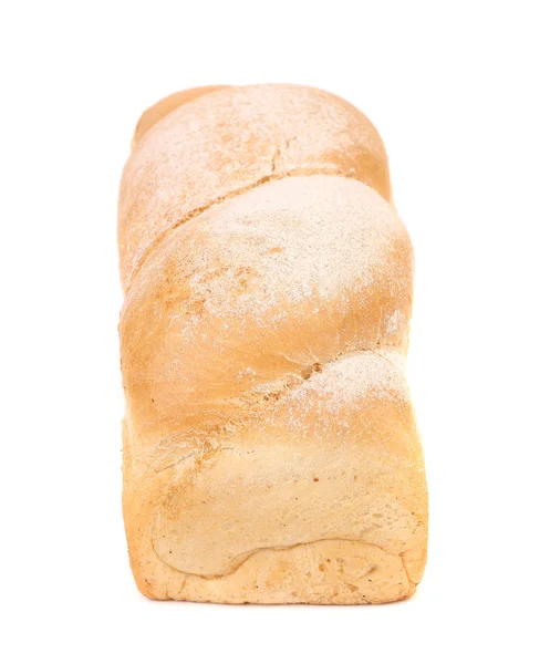 White bread loaf — Stock Photo, Image