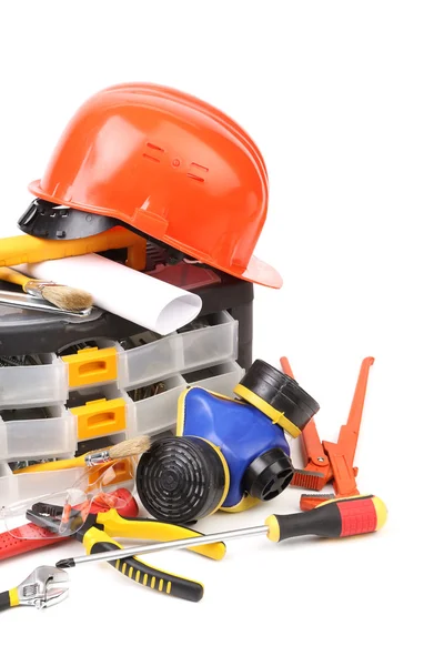 Various working equipment — Stock Photo, Image