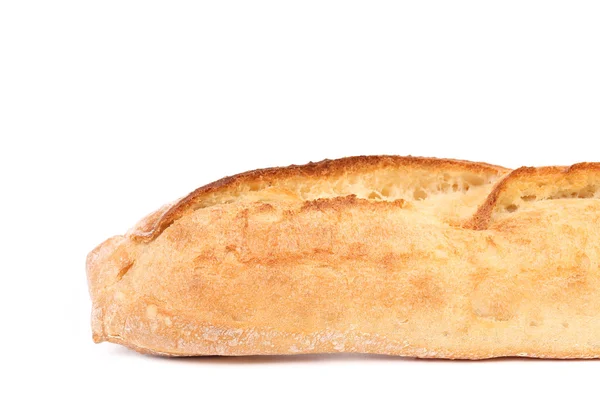 Fragment of long loaf — Stock Photo, Image