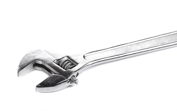 Adjustable wrench — Stock Photo, Image