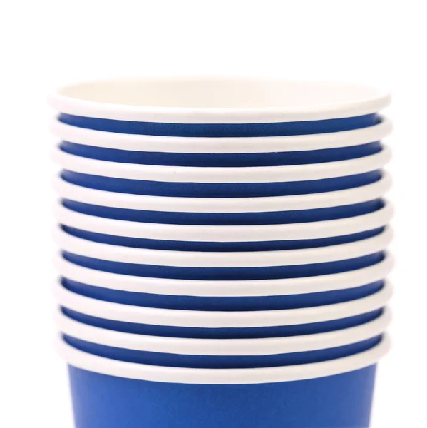 Tasse de café en papier — Photo