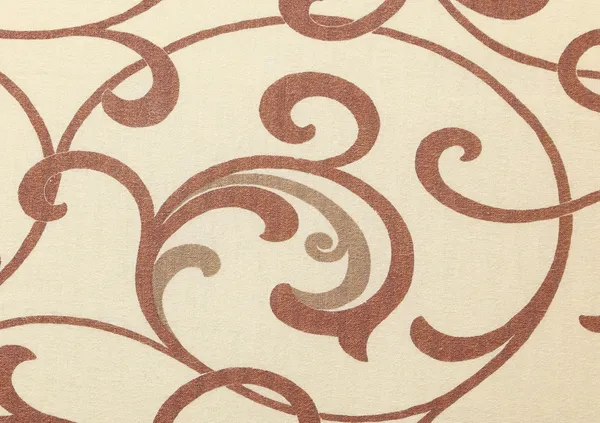 Beige texture with ornament — Stock Photo, Image