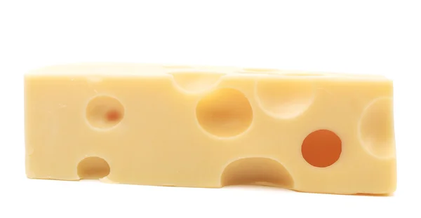 Cheese slice Royalty Free Stock Images