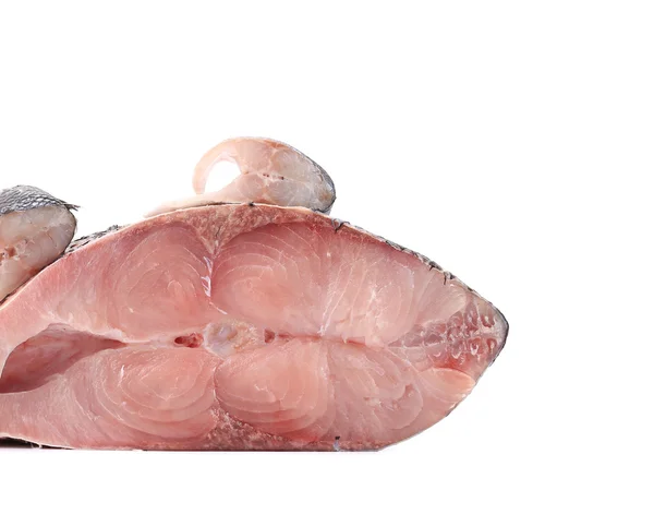 Карп и морская свинья — стоковое фото