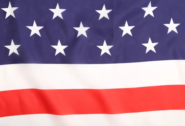 Bandera americana. —  Fotos de Stock