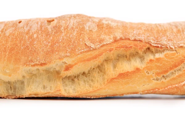 Französisches Brot aus nächster Nähe — Stockfoto