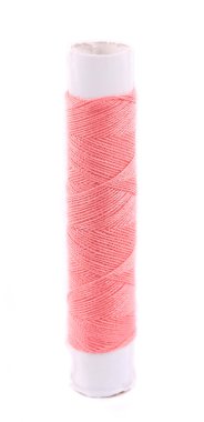 pembe dikiş ipliği