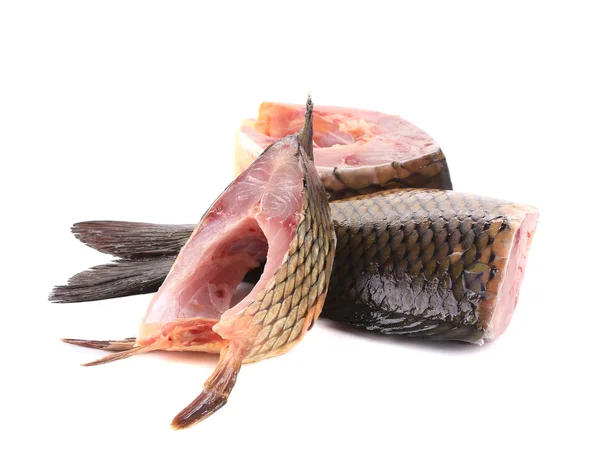 Raw fish — Stock Photo, Image