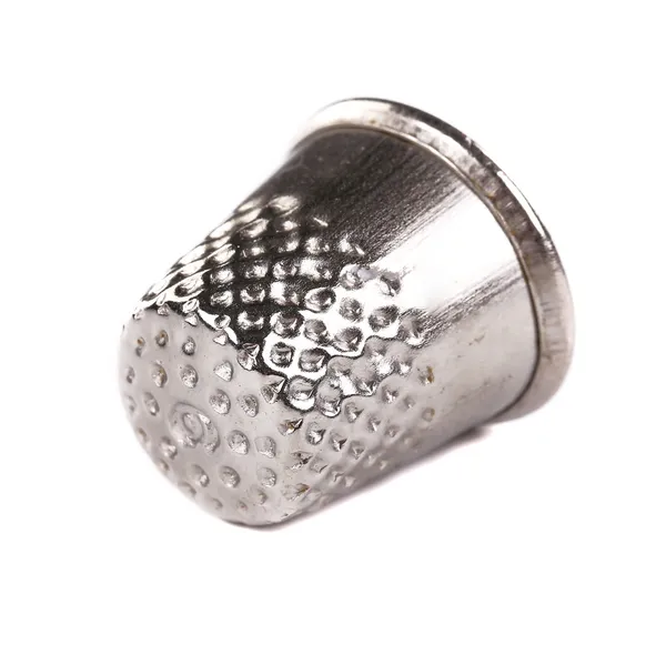 Metal Thimble — Stock Photo, Image