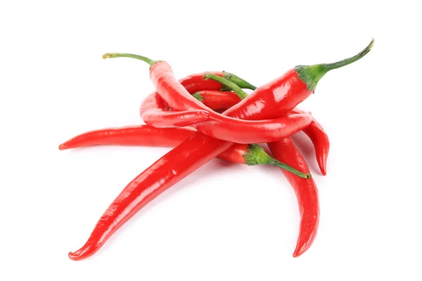 Chilli peppers. — Stock Photo, Image