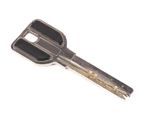 Una chiave d'argento — Foto Stock