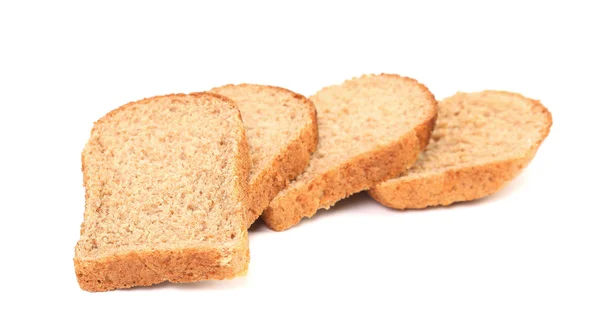 Slices of bread — Stock Photo, Image