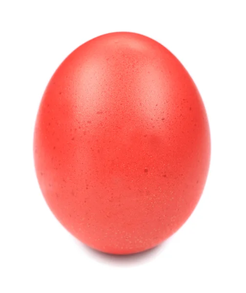 Red easter egg — Stock Photo, Image