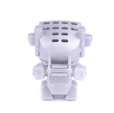 Işıklı robot oyuncak