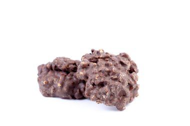 el yapımı çikolata şeker.