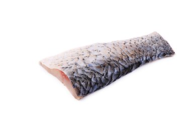 sazan balığı taze yarısı.