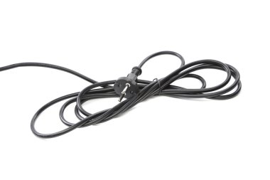 Elektrik fişi ve uzun kablo