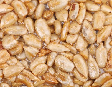 kozinak ayçiçeği tohumu.