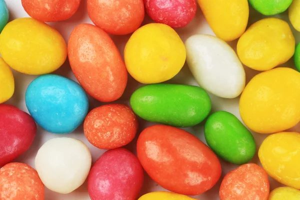 Peanuts dragee in colorful cover — Stock Photo, Image