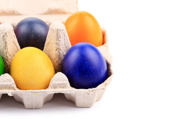 Huevos de Pascua — Foto de Stock