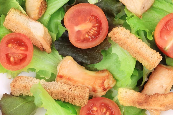 Caesar salad — Stock Photo, Image