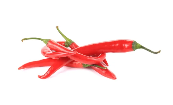 Fresh juicy peppers — Stock Photo, Image