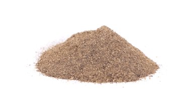 toz biber pilea yığını