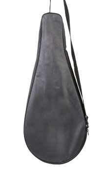 Tenis raketi'nın kapağı.