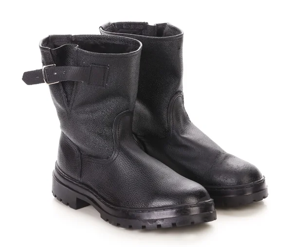 Neue kersey stiefel. — Stockfoto