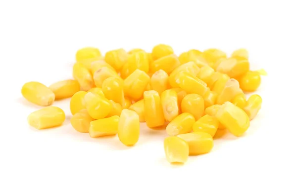 Bunch of corn grains. — Stock Photo, Image