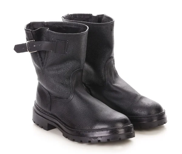 New kersey boots. — Stock Photo, Image