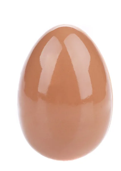 Čerstvé syrové vejce. — Stock fotografie
