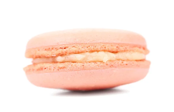 Gâteau au macaron rose — Photo