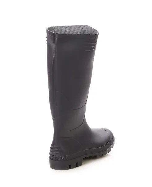 High rubber boot. — Stock Photo, Image