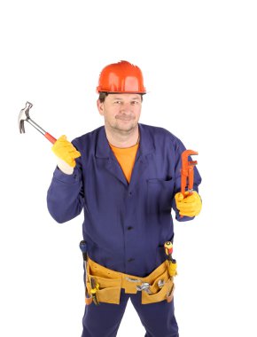 baret çekiç holding işçi