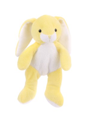 tavşan oyuncak yakın çekim