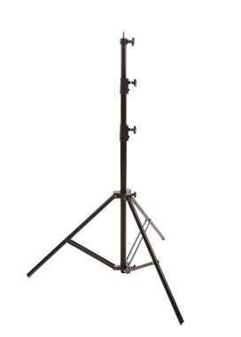 Siyah Kamera Üçayağı