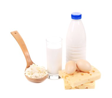 Süt ürünleri ve yumurtalar