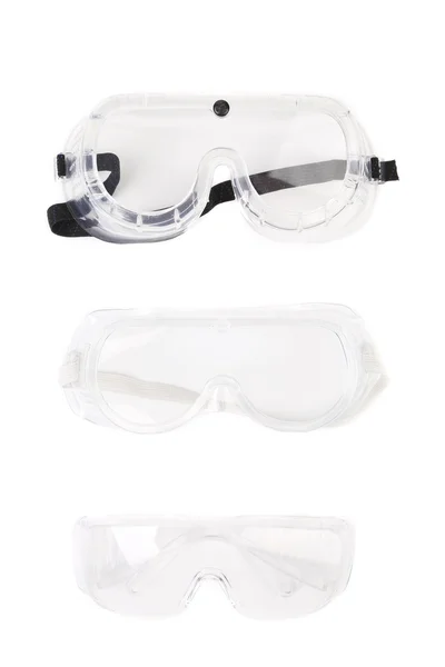 Veiligheidsbril. — Stockfoto