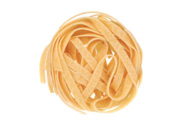 Tagliatelle İtalyan makarna