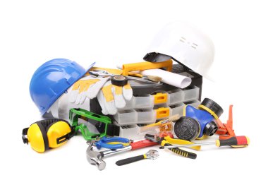 emniyet dişli seti araç kutusu.