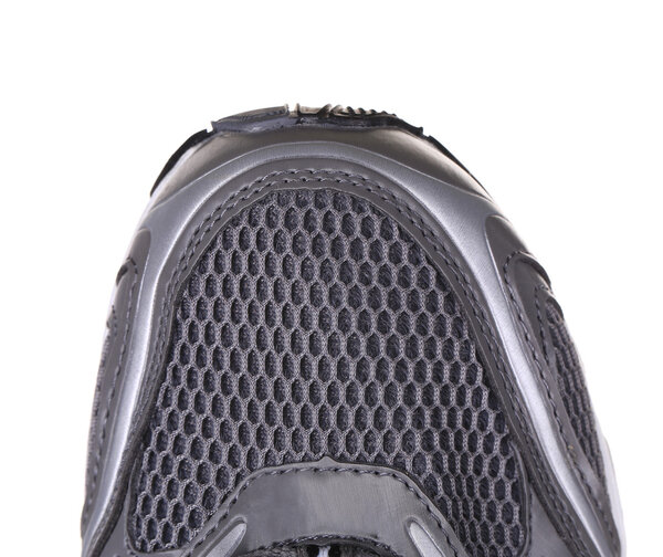 Спортивная обувь крупным планом
.