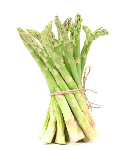 Fresh asparagus. — Stock Photo, Image