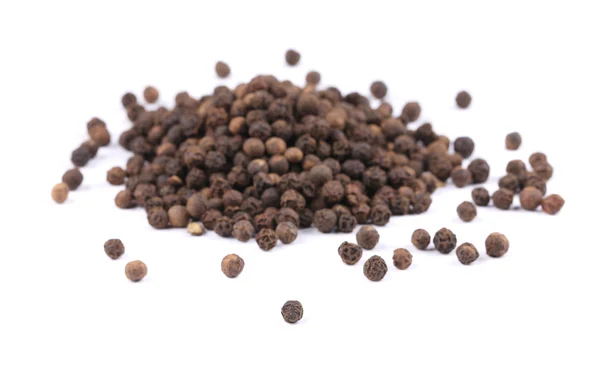 Black pepper. — Stock Photo, Image