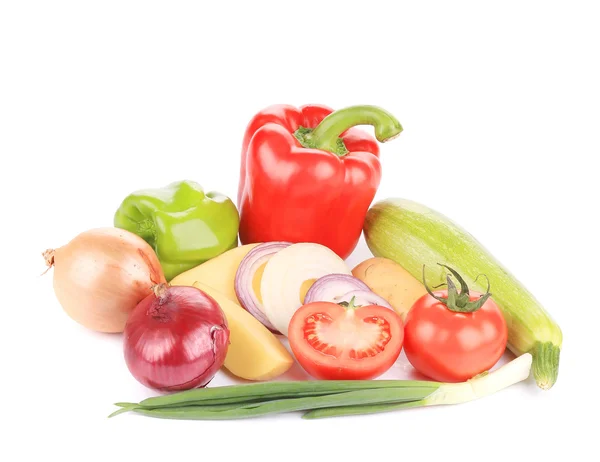 Fresh vegetables. — Stock Photo, Image