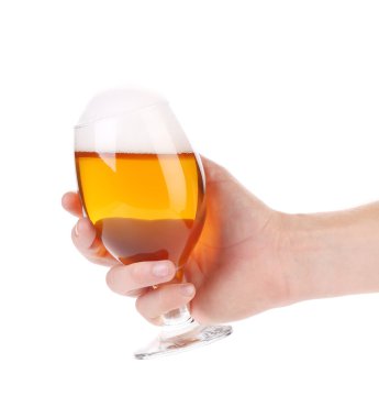 el ile mükemmel bira cam.