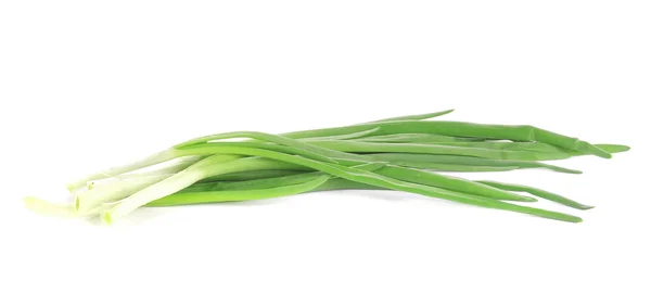 Fresh spring onion. — Stock Photo, Image