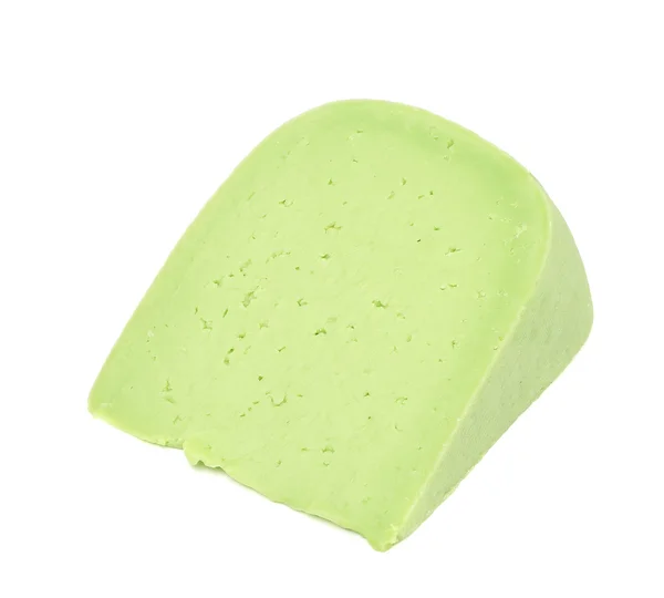 Green cheese. — Stock Photo, Image