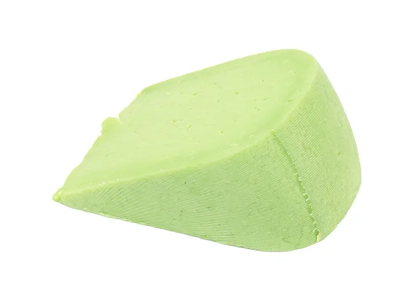 Зеленый сыр . — стоковое фото