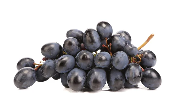 Fresh grapes brunch. — Stock Photo, Image